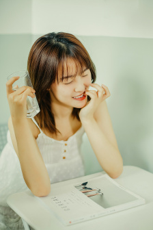 女款透明内衣