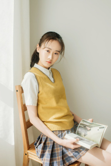 女性穿戴自慰器走路上班图片